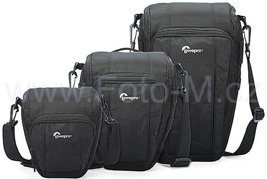 lowepro toploader zoom 50 aw ii black